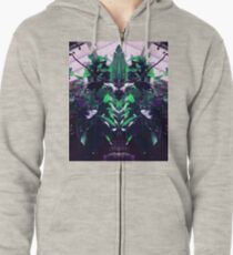 Tropisch 1 Kapuzenjacke
