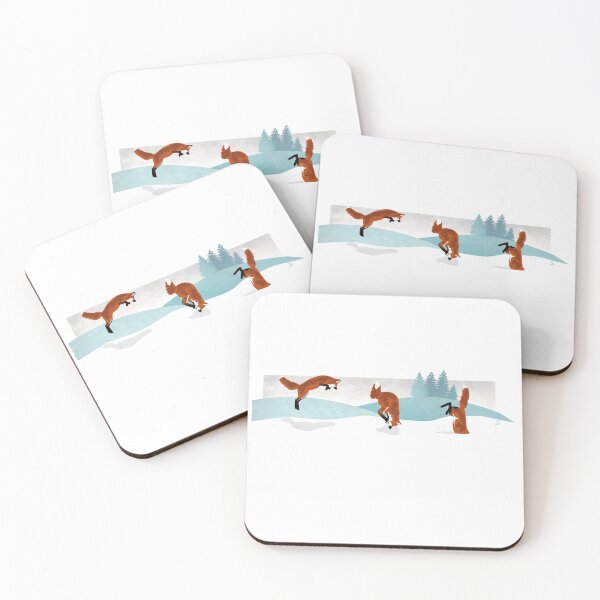 Item preview, Fox Trot designed and sold by mttwood.