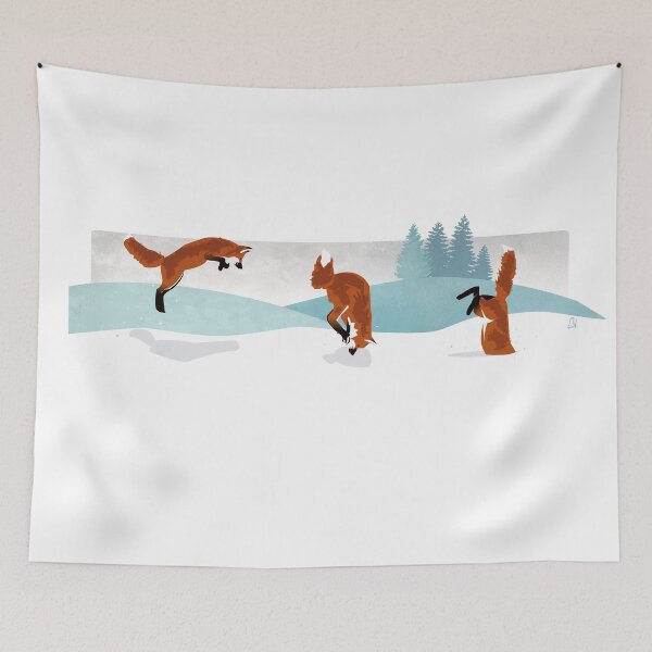 Item preview, Fox Trot designed and sold by mttwood.