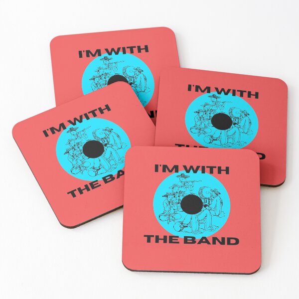 Item preview, I’m with the band designed and sold by fine-at.