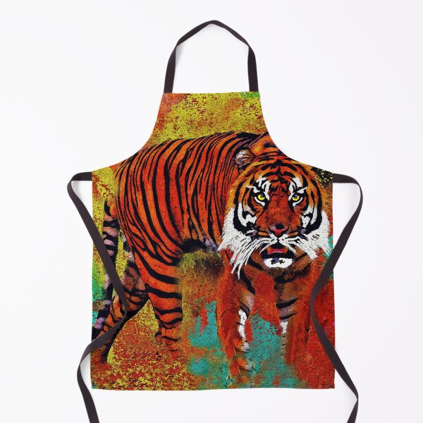 Item preview, Tiger  designed and sold by Overthetopsm.