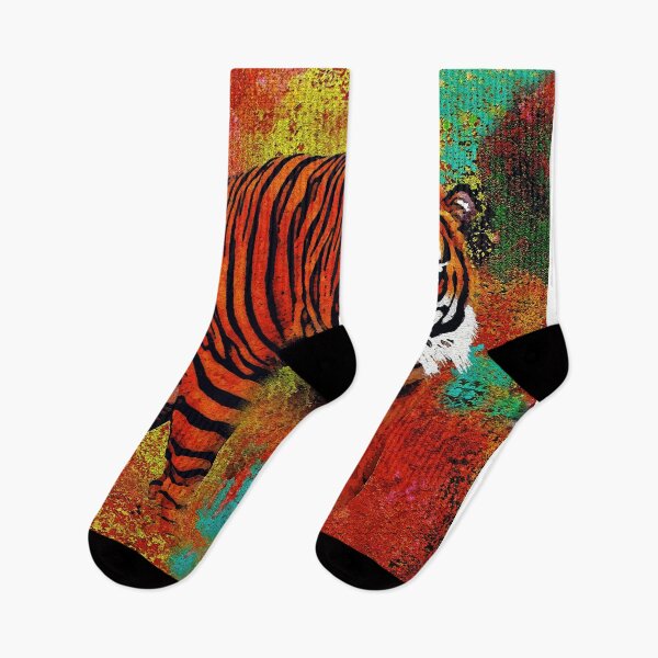 Item preview, Tiger  designed and sold by Overthetopsm.