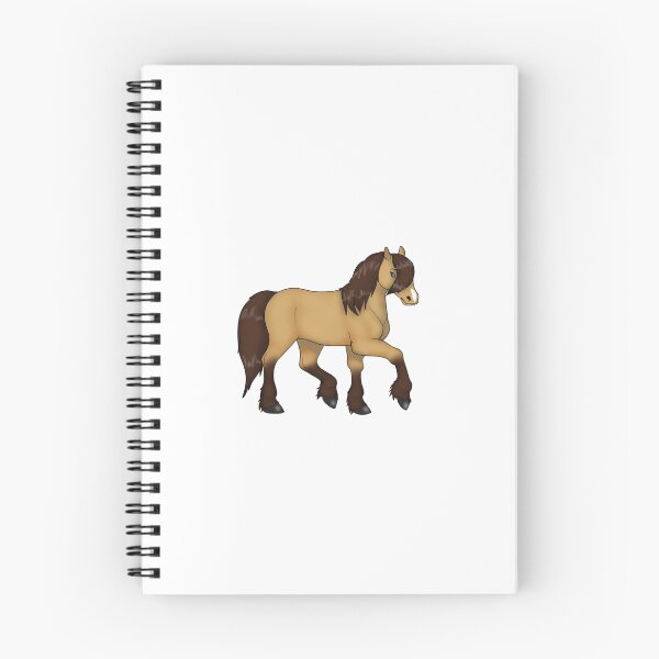 Item preview, Dun Horse designed and sold by jupiterart.