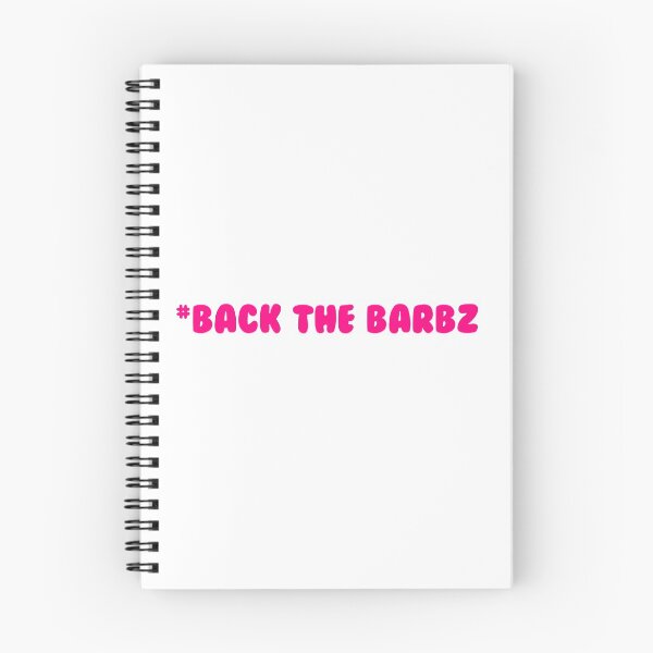 Item preview, Back The Barbz  designed and sold by VibinPoodle.