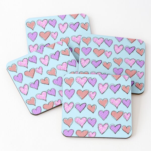 Item preview, Valentines Hearts  designed and sold by missmann.