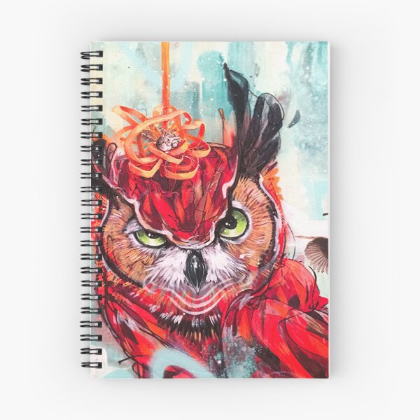 Item preview, Owl Art designed and sold by shopPerfectO.