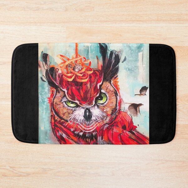 Item preview, Owl Art designed and sold by shopPerfectO.