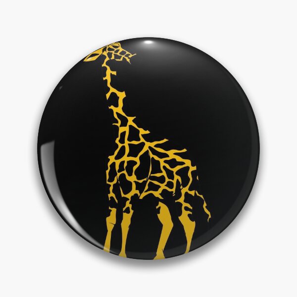 Item preview, Giraffe fresh t-shirt designed and sold by AllstarwireShop.