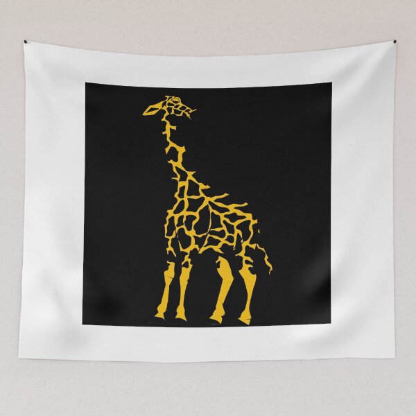 Item preview, Giraffe fresh t-shirt designed and sold by AllstarwireShop.