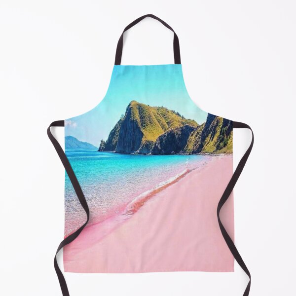 Item preview, Pink Beach, Lombok, Indonesia designed and sold by MorningFive.