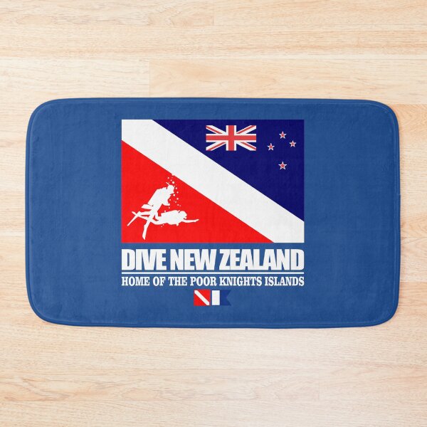 Item preview, Dive New Zealand (DF) designed and sold by curranmorgan.