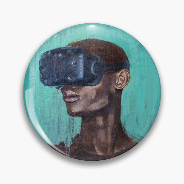 Item preview, VR | Portrait of VR designed and sold by Jacob la Cour.