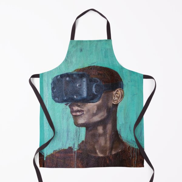 Item preview, VR | Portrait of VR designed and sold by Jacob la Cour.