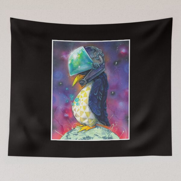 Item preview, Penguin Art designed and sold by shopPerfectO.
