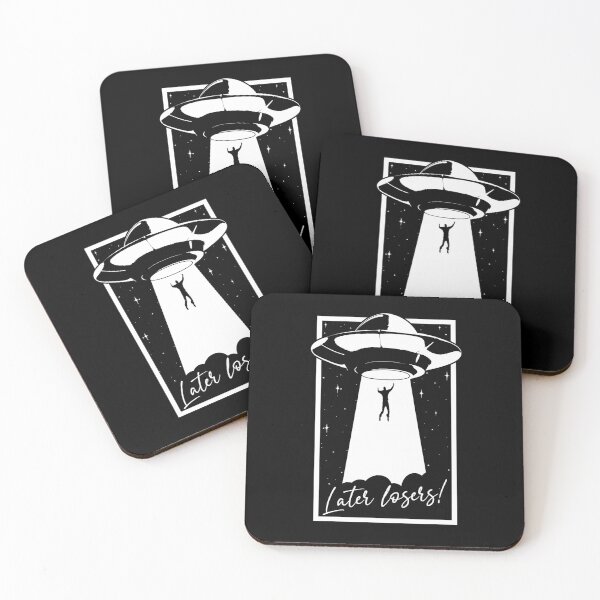 Item preview, Later losers! designed and sold by Albert Diggs.