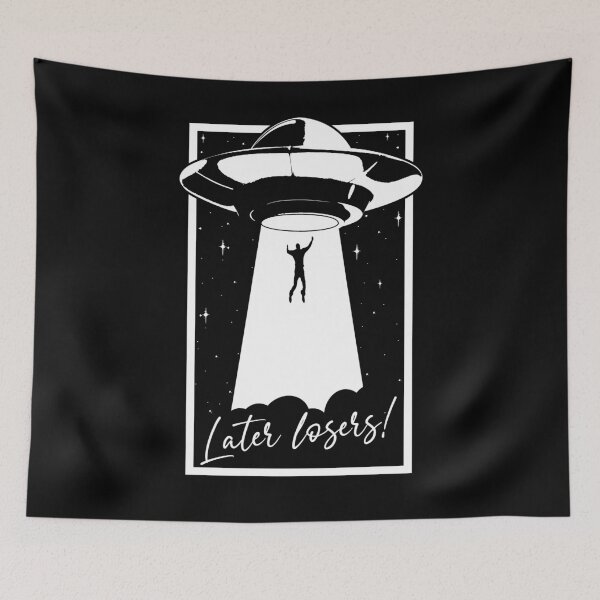 Item preview, Later losers! designed and sold by Albert Diggs.