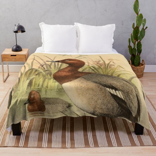 Item preview, Paget's Pochard And Young designed and sold by laguitan10.
