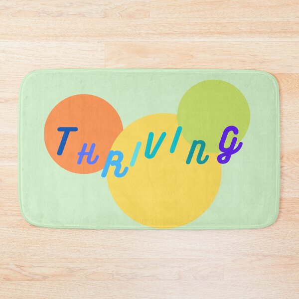 Item preview, Thriving in Bubbles designed and sold by GeoTeasters.