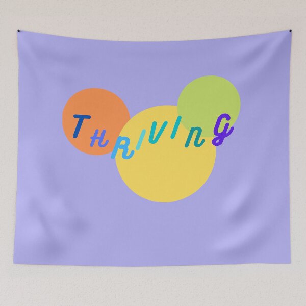 Item preview, Thriving in Bubbles designed and sold by GeoTeasters.
