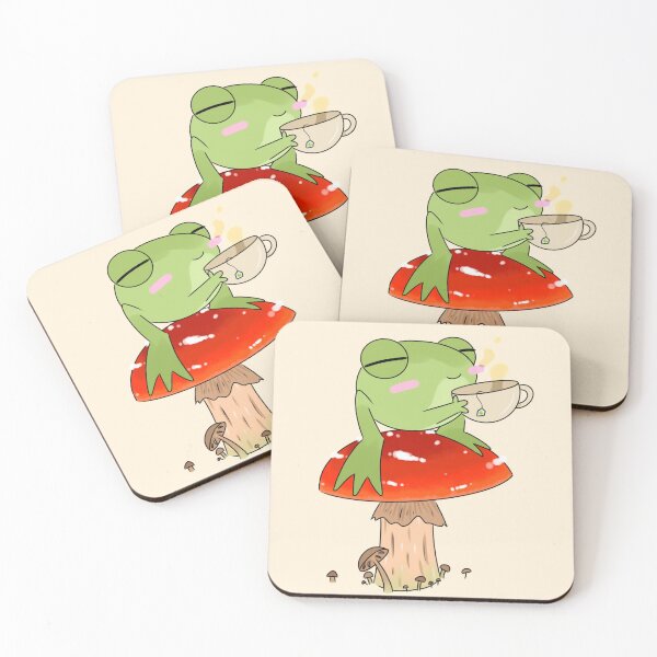 Item preview, Tea Frog designed and sold by Frogod.
