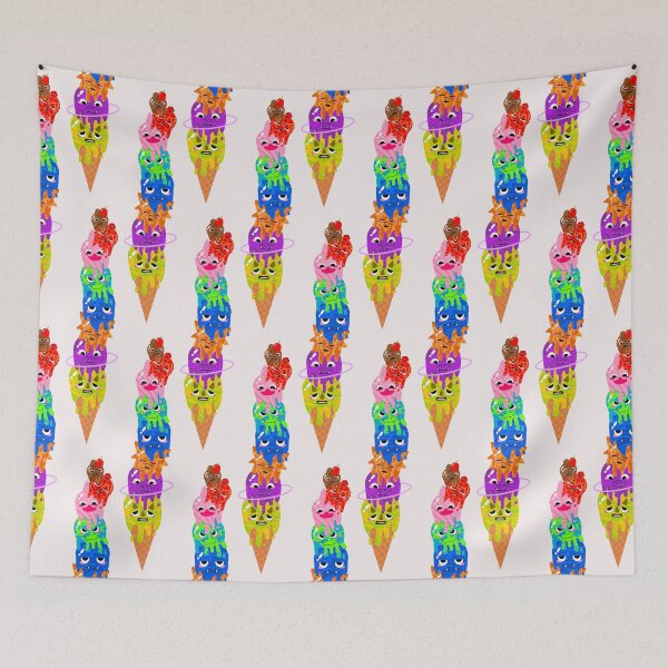 Item preview, Dinosaur  Solar System Sundae designed and sold by CoreyUnlimited.