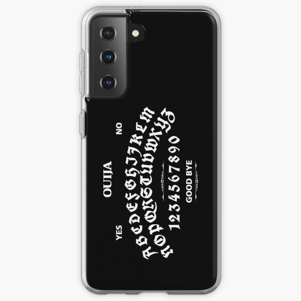 Oujia Board Samsung Galaxy Soft Case