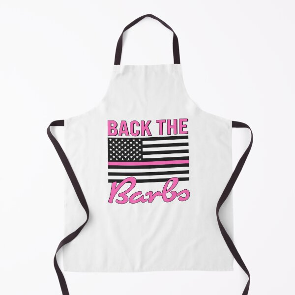 Item preview, Back The Barbs designed and sold by OutLoudDesigns.