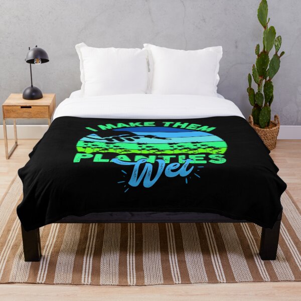 Item preview, I Make Them Planties Wet designed and sold by Panda Creatives.