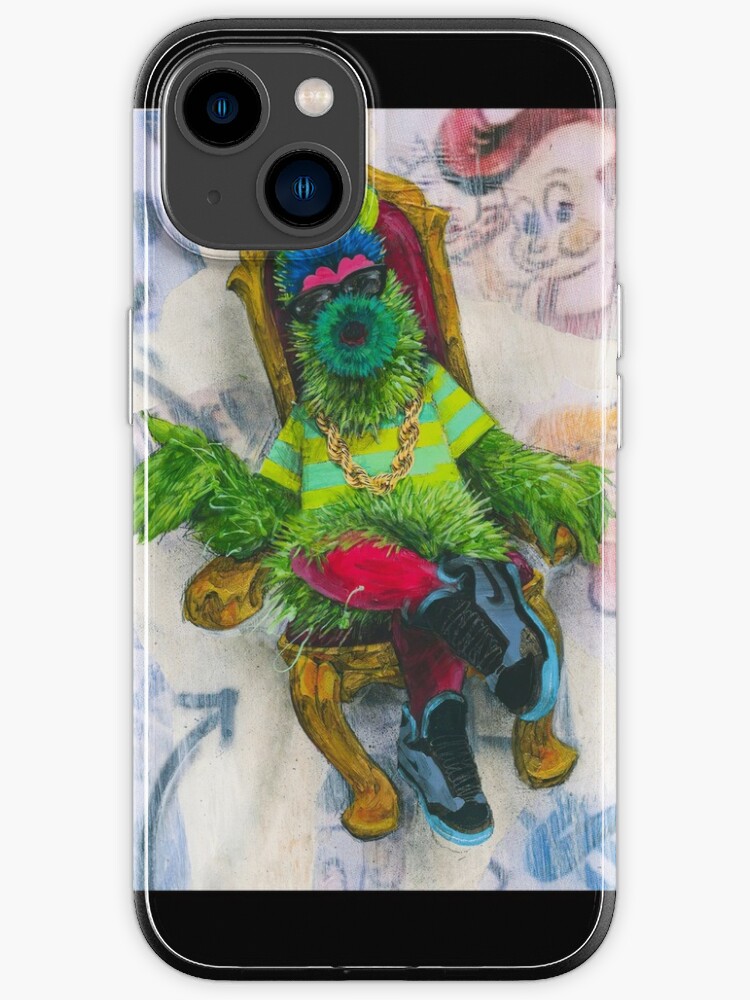 The Pherocious Phanatic iPhone 14 Case by Miggs The Artist