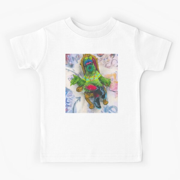 Phillie Phanatic toddler shirt by exit343design, philadelphia phillies  shirt for toddler