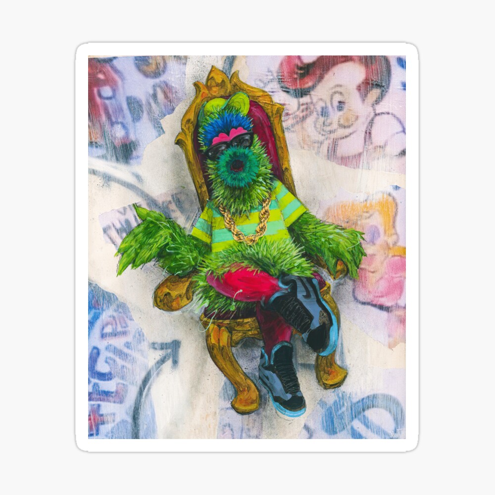 Phanatic Art Print 