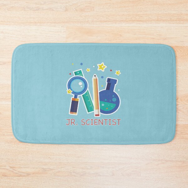 Item preview, JR. Scientist! (on Lt. Blue) designed and sold by PawsitiveMum.