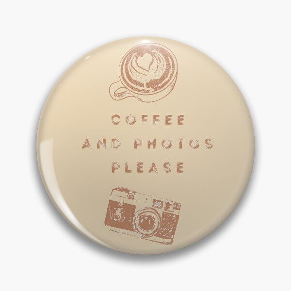 Item preview, Photography and Coffee Quotes designed and sold by cesarhiar.