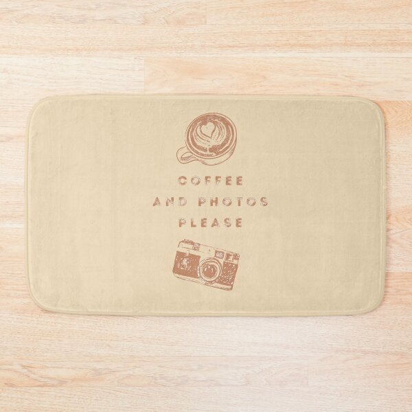 Item preview, Photography and Coffee Quotes designed and sold by cesarhiar.