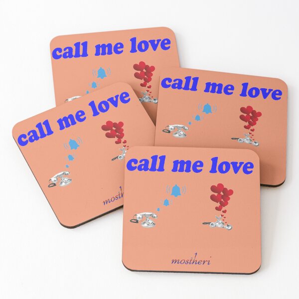 Item preview, Call me love! I am waiting for a call in love designed and sold by mostheristore.