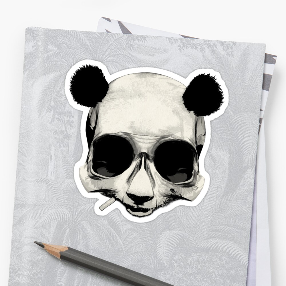 skull panda popmart