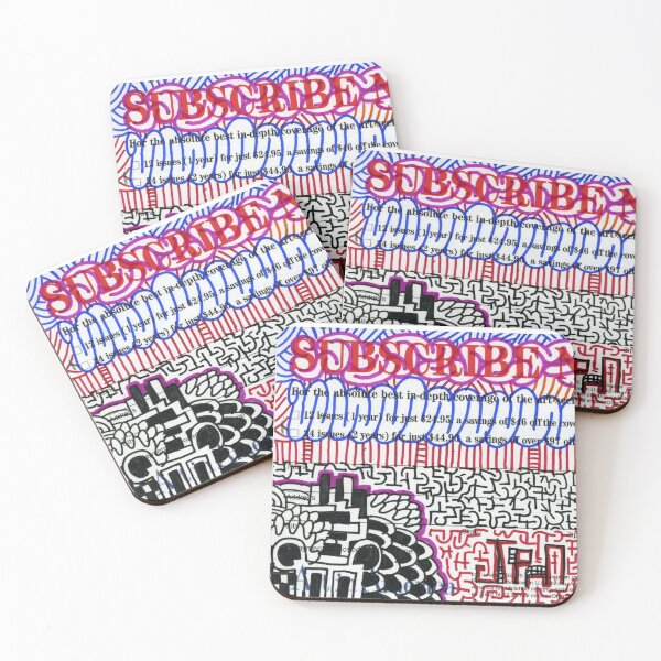 Item preview, subscription card art #190 designed and sold by GabrielMSanford.