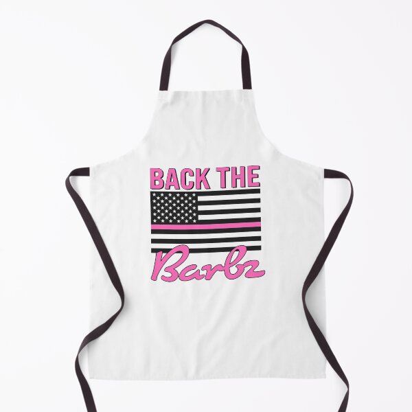 Item preview, Copy of Back The Barbz designed and sold by OutLoudDesigns.