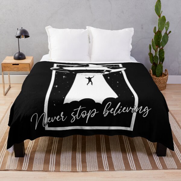 Item preview, Never stop believing designed and sold by Albert Diggs.