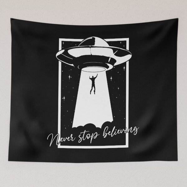 Item preview, Never stop believing designed and sold by Albert Diggs.