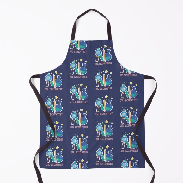Item preview, JR. Scientist! (on Navy) designed and sold by PawsitiveMum.