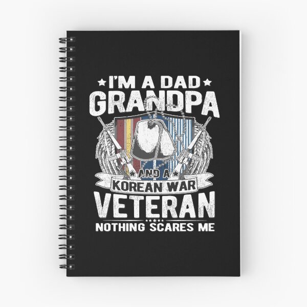 Item preview, I'M A Dad Grandpa And Korean War Veteran Proud Military Vet designed and sold by omodong176.