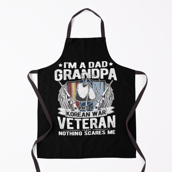Item preview, I'M A Dad Grandpa And Korean War Veteran Proud Military Vet designed and sold by omodong176.