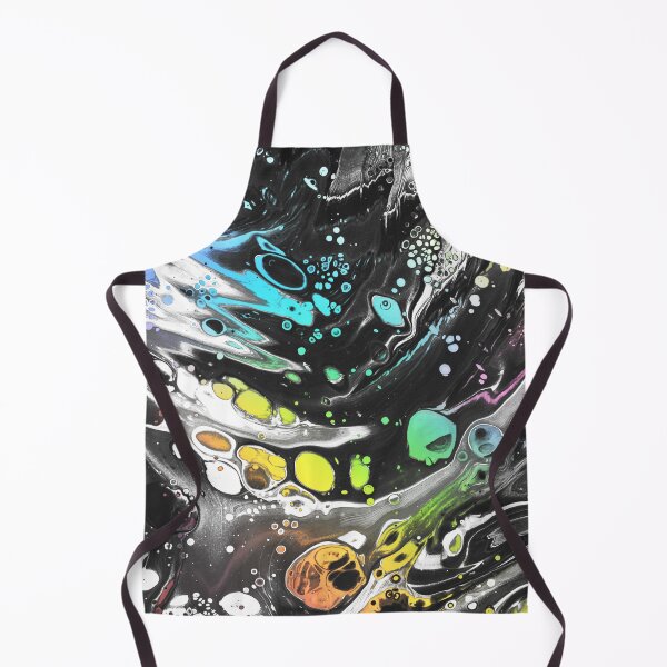 Item preview, Marble Liquid Paint Abstract Pattern designed and sold by ind3finite.