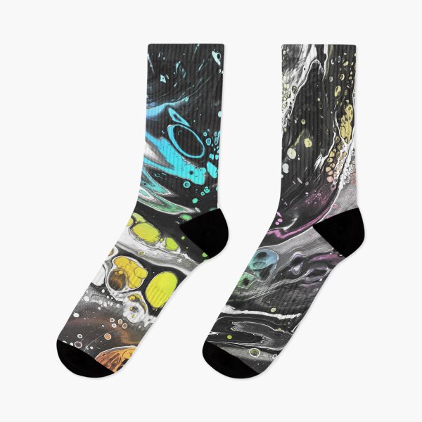 Item preview, Marble Liquid Paint Abstract Pattern designed and sold by ind3finite.