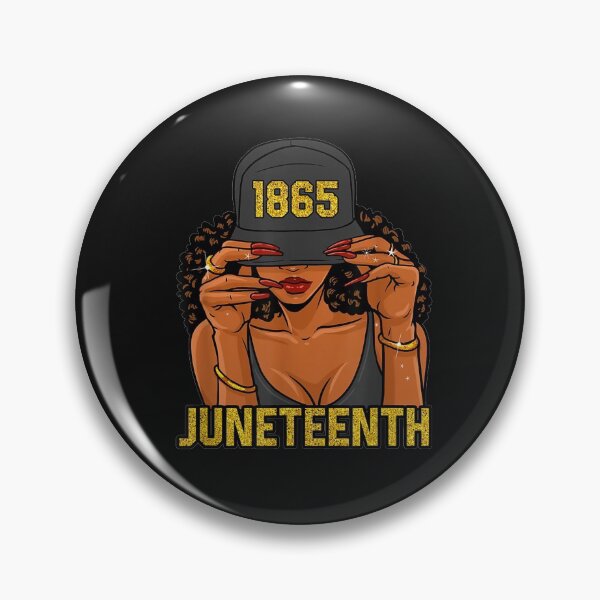 Artikelvorschau, 1865 Juneteenth Celebrate Black Girl Magic Melanin Women T-Shirt  entworfen und verkauft von Dragon-Copeha.