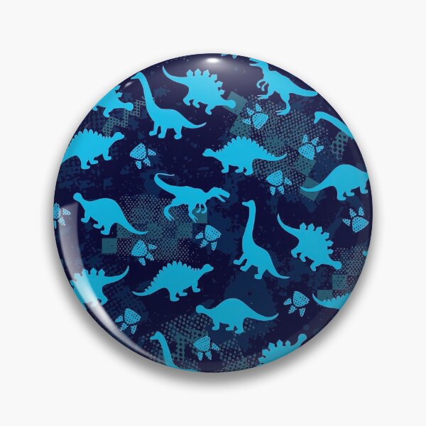 Item preview, Dinosaur Seamless Pattern, Dinosaur Seamless Pattern Design designed and sold by graphic-genie.