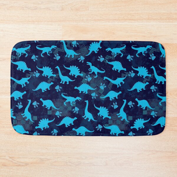 Item preview, Dinosaur Seamless Pattern, Dinosaur Seamless Pattern Design designed and sold by graphic-genie.