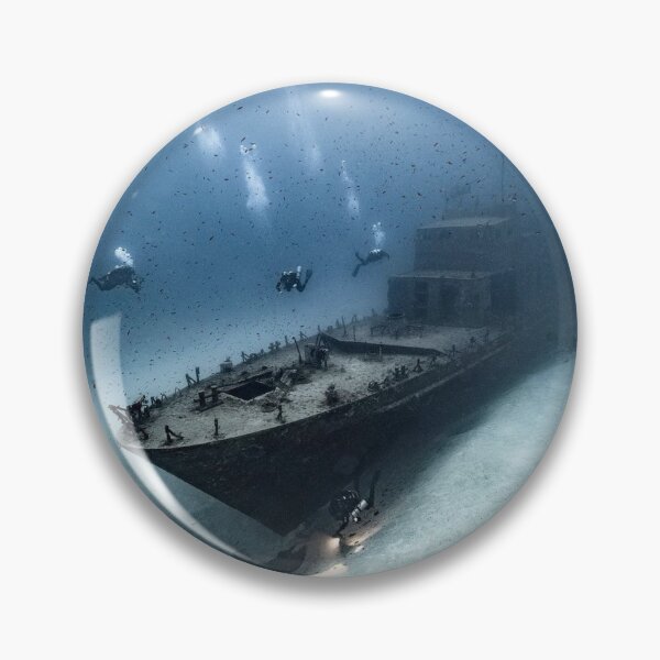 Item preview, Ship Wreck, Malta designed and sold by MorningFive.