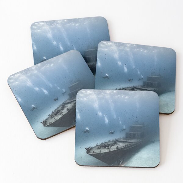 Item preview, Ship Wreck, Malta designed and sold by MorningFive.